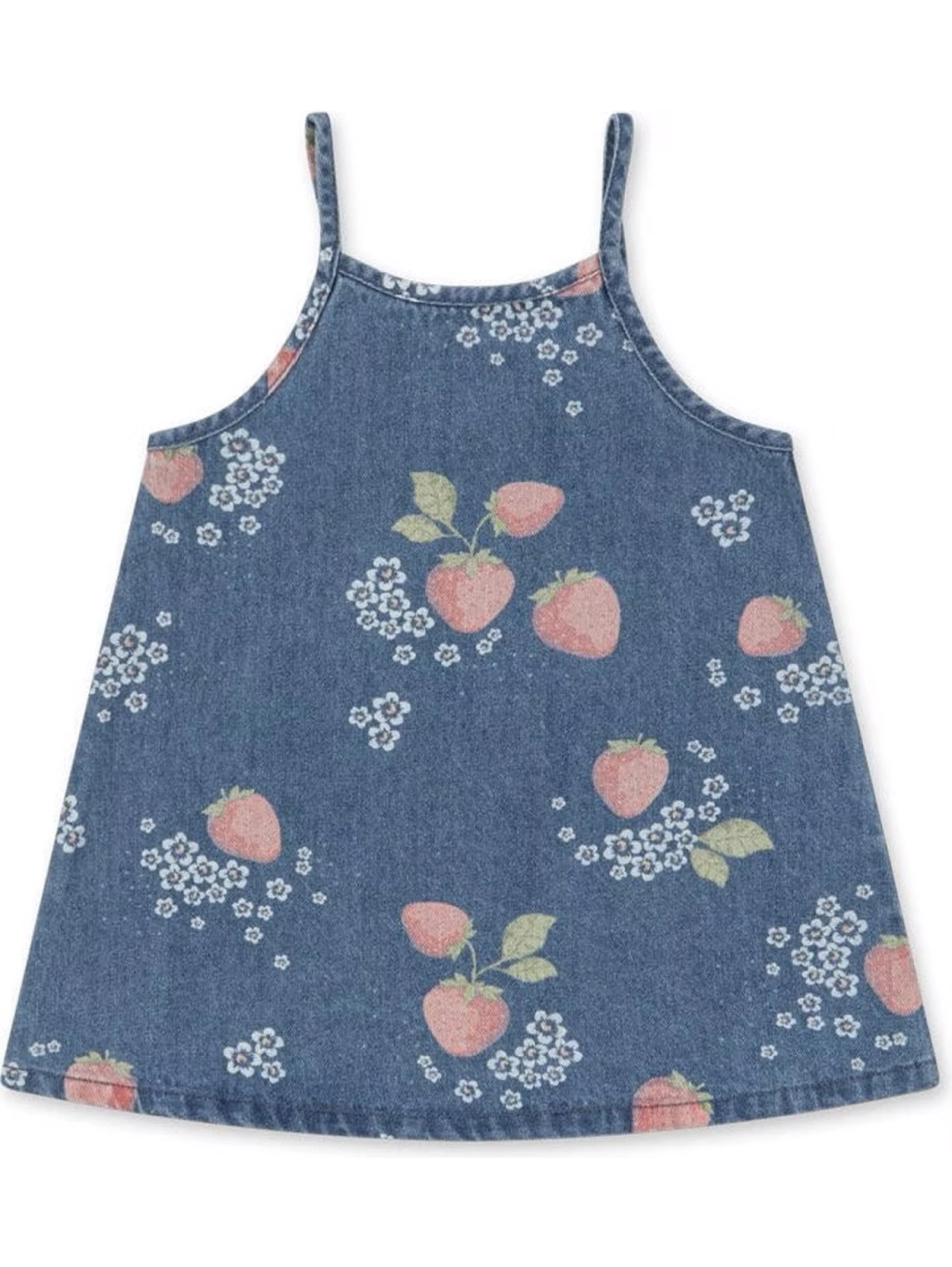 magot strap dress gots