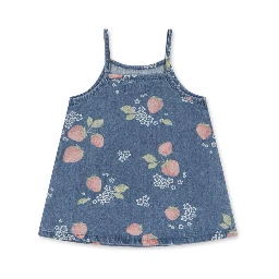 magot strap dress gots
