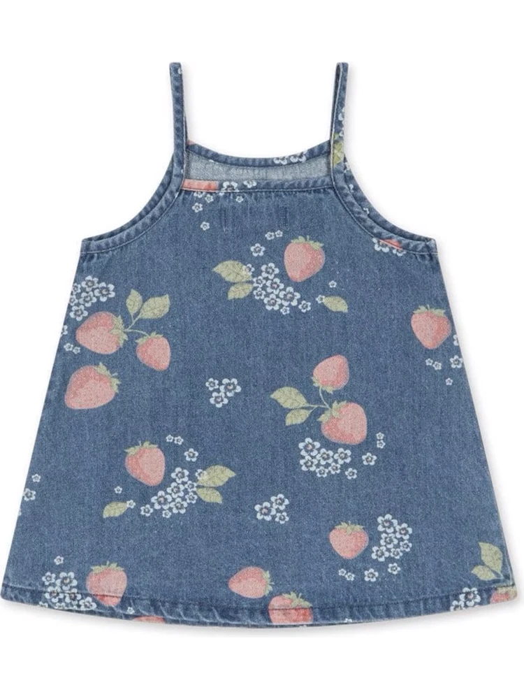magot strap dress gots alternative