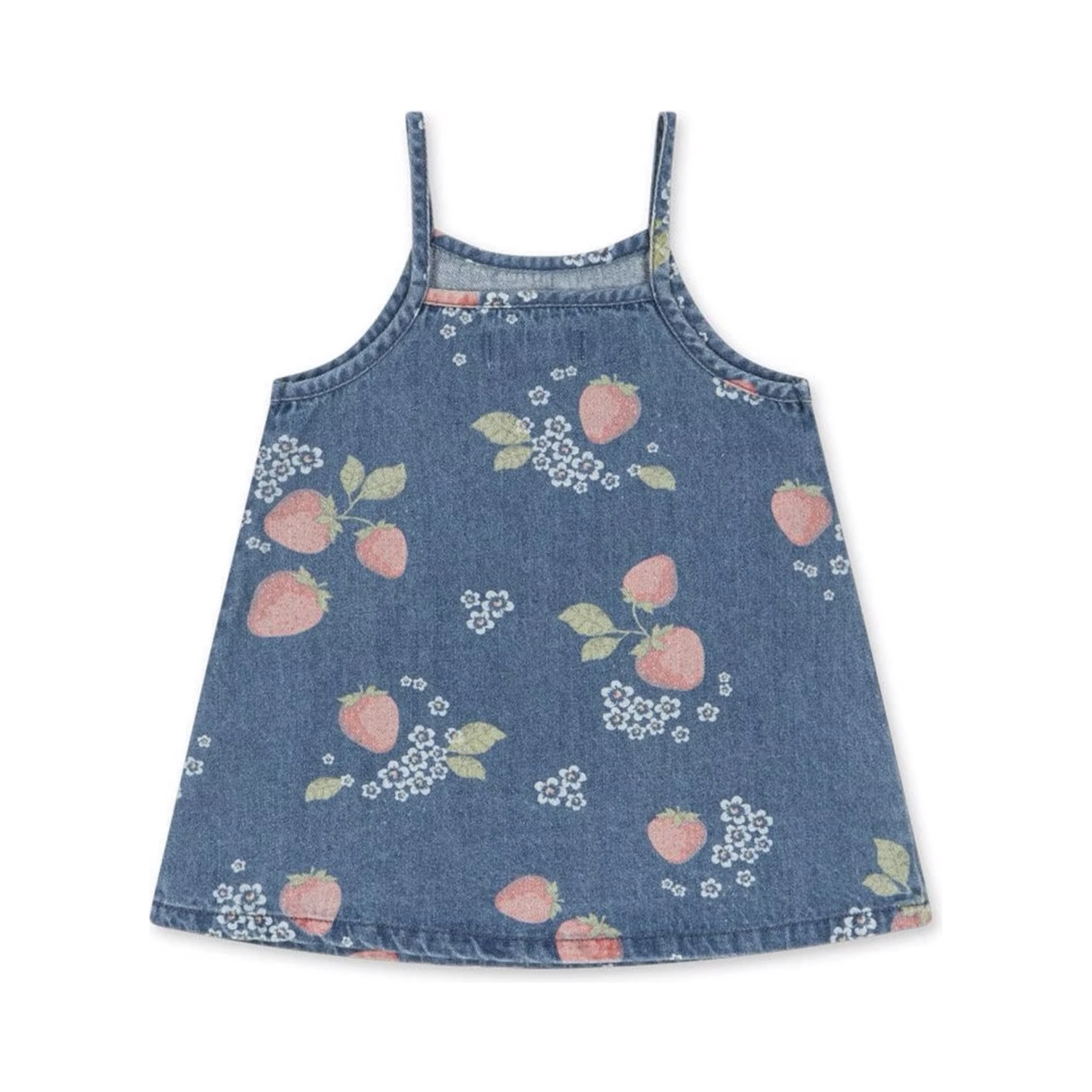 magot strap dress gots