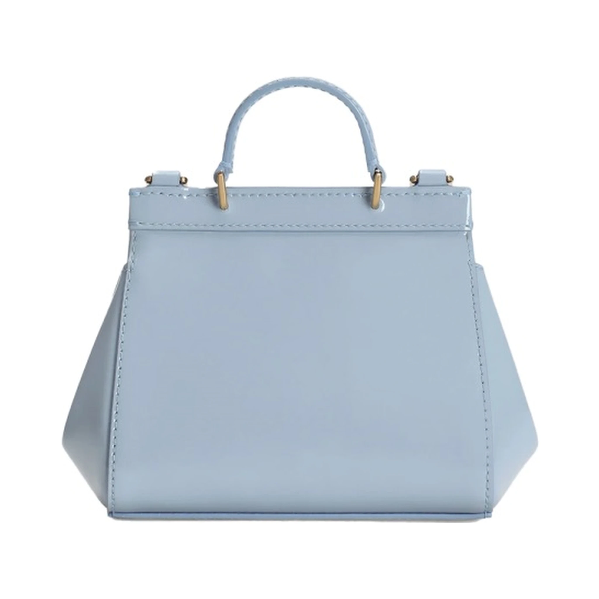 borsa a tracolla vernice