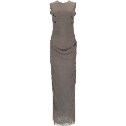 "NEEDLES" LONG DRESS