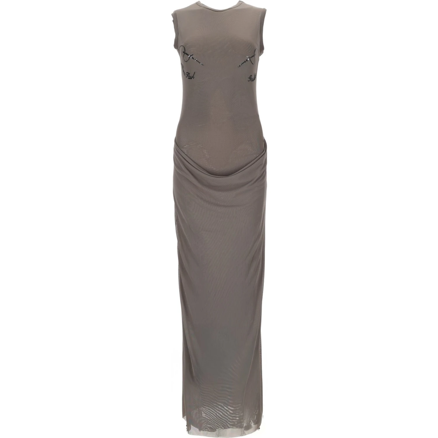 "NEEDLES" LONG DRESS