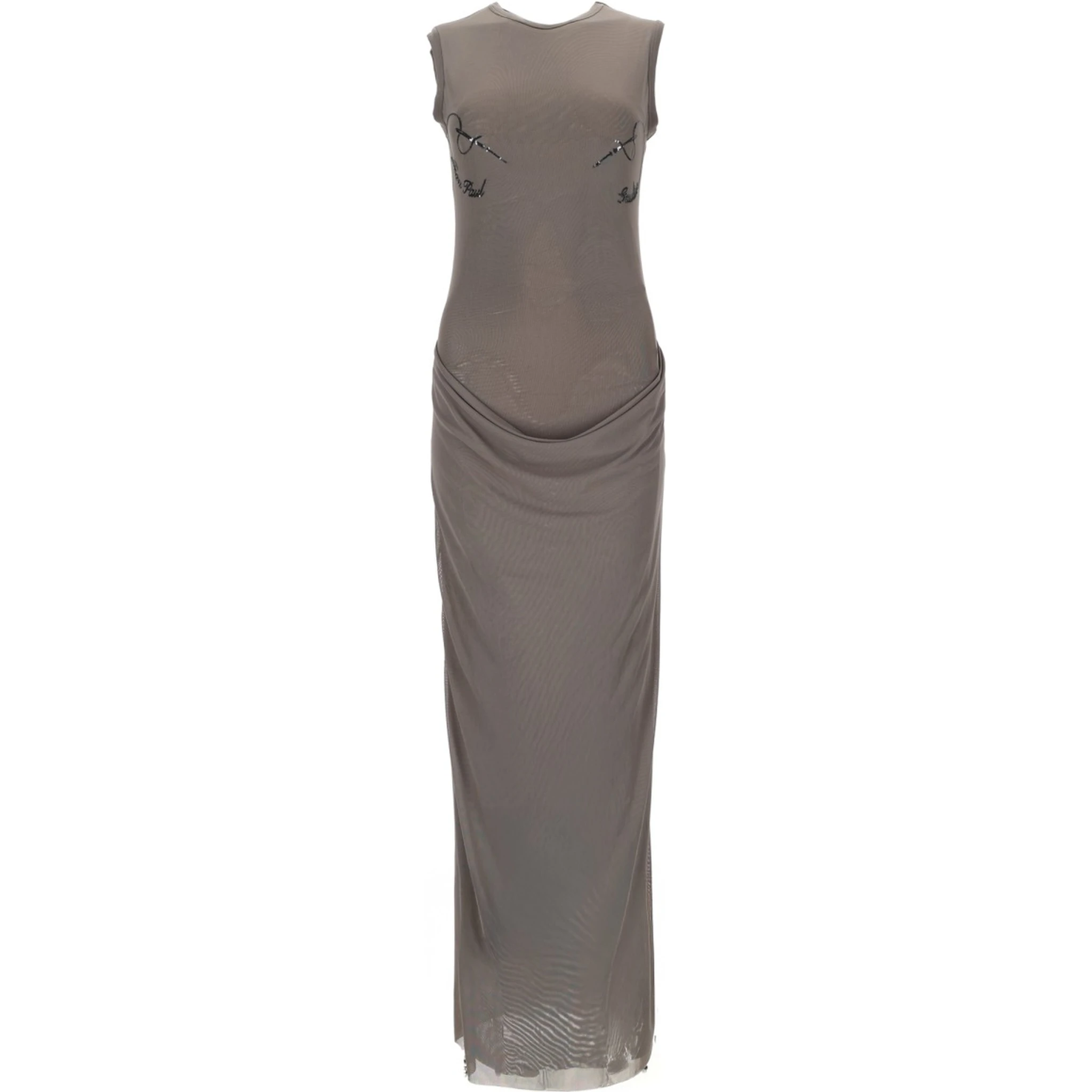 "NEEDLES" LONG DRESS