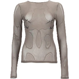 TOP "NEEDLES JEAN PAUL GAULTIER"
