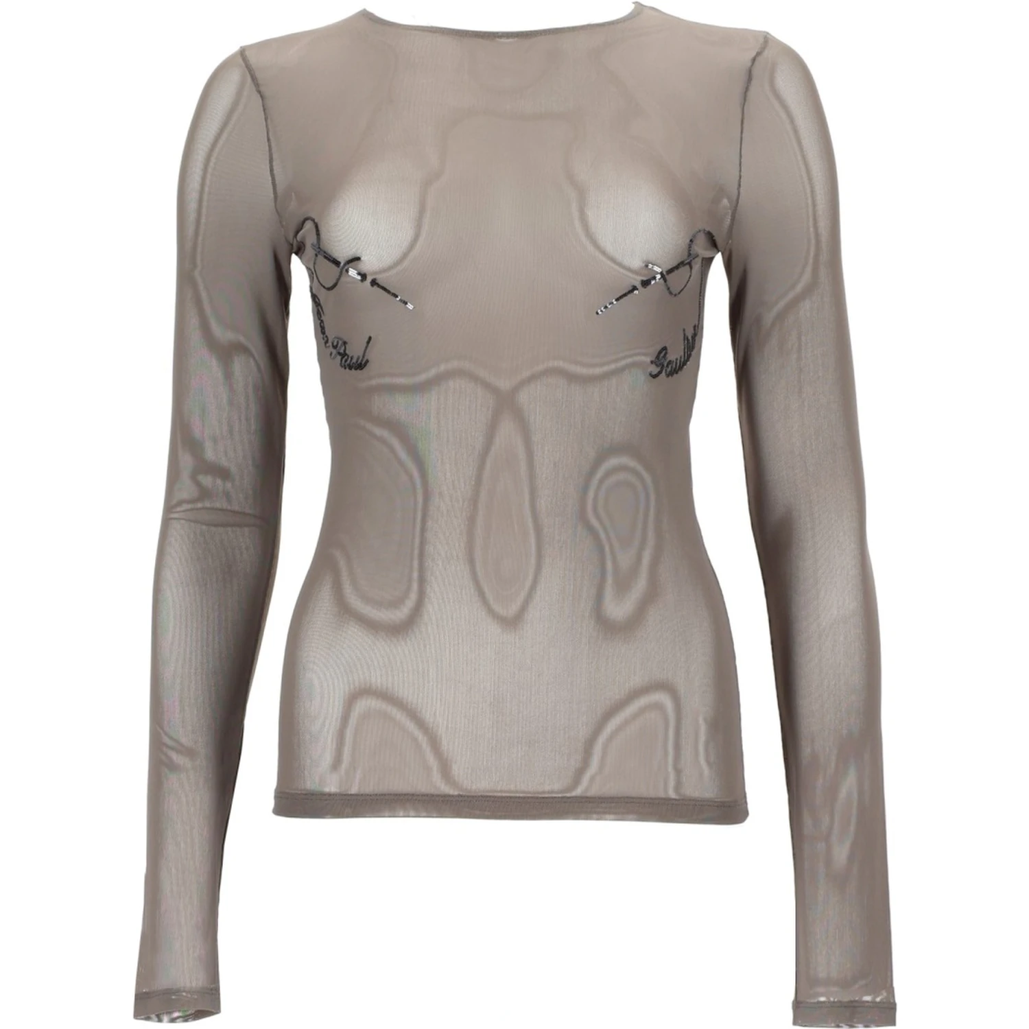 TOP "NEEDLES JEAN PAUL GAULTIER"