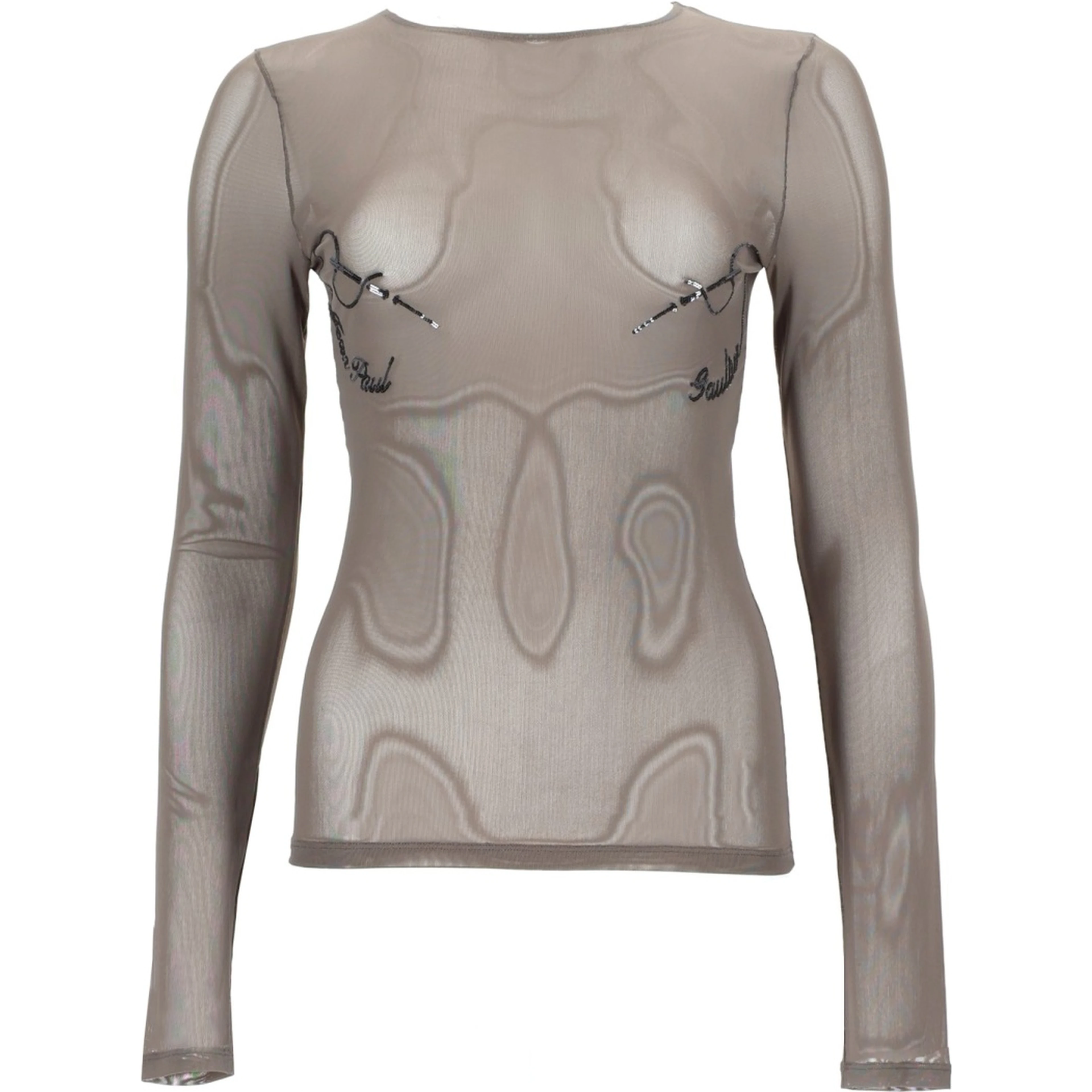 TOP "NEEDLES JEAN PAUL GAULTIER"