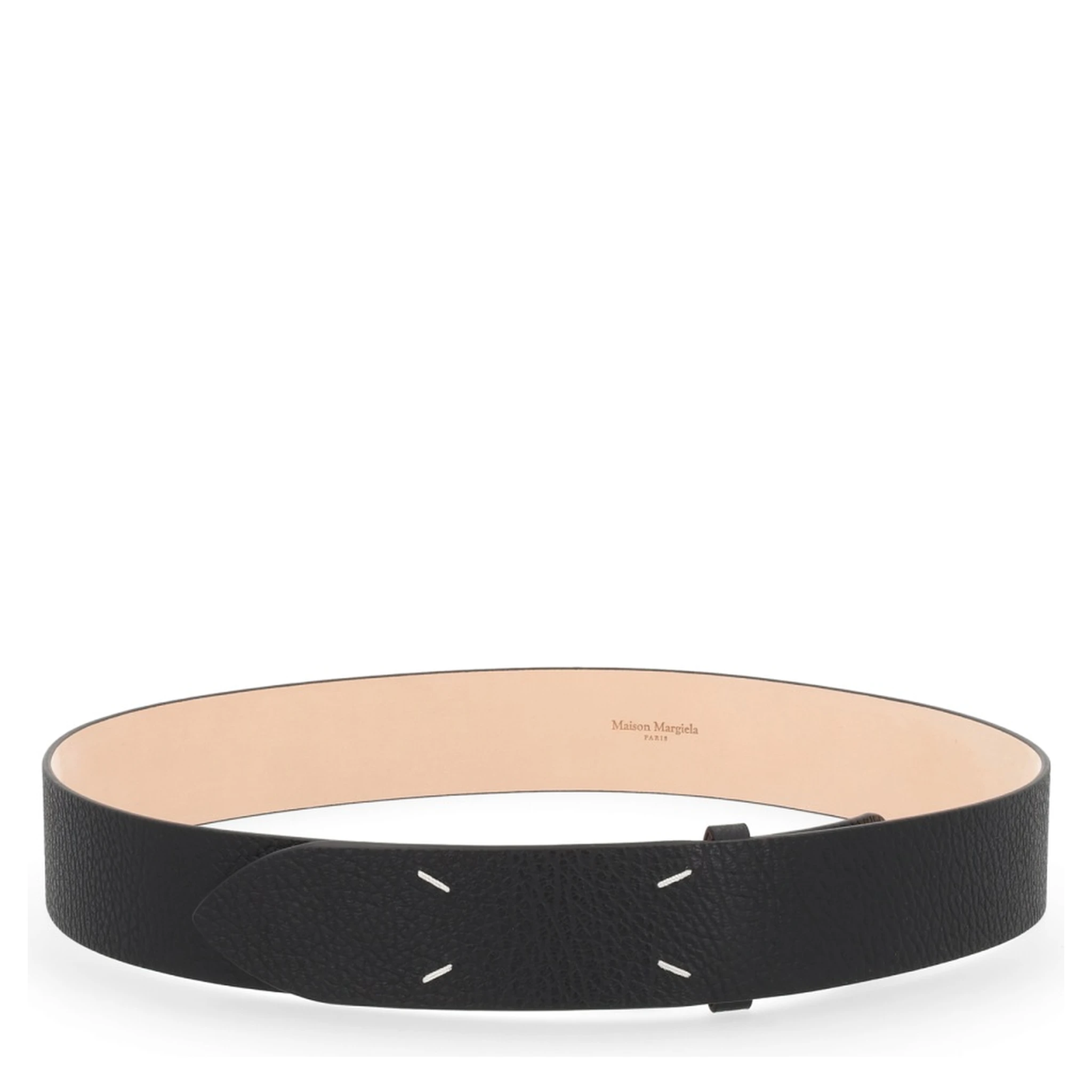 "FOUR STITCHES" BELT