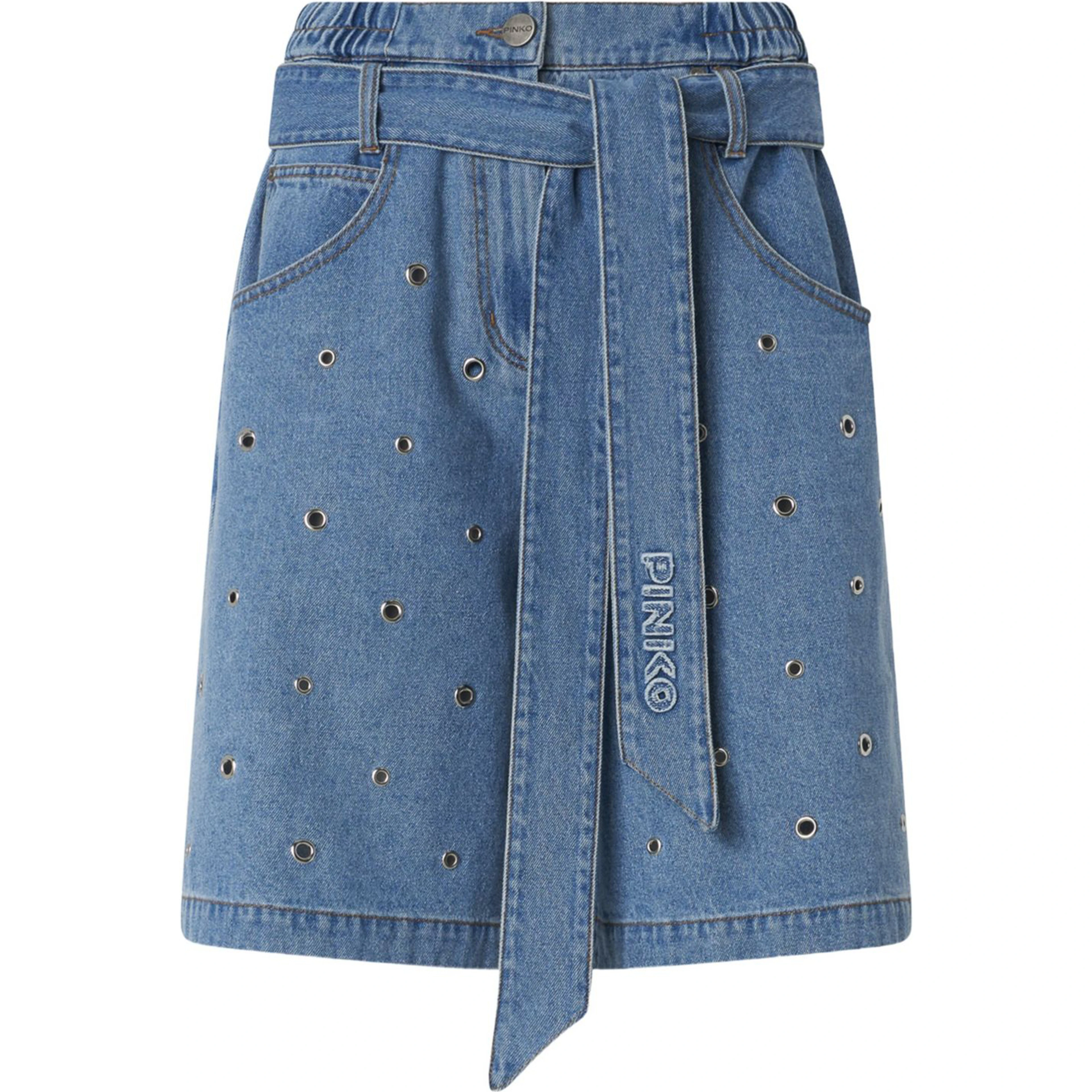 PINKO BALLO bermuda shorts