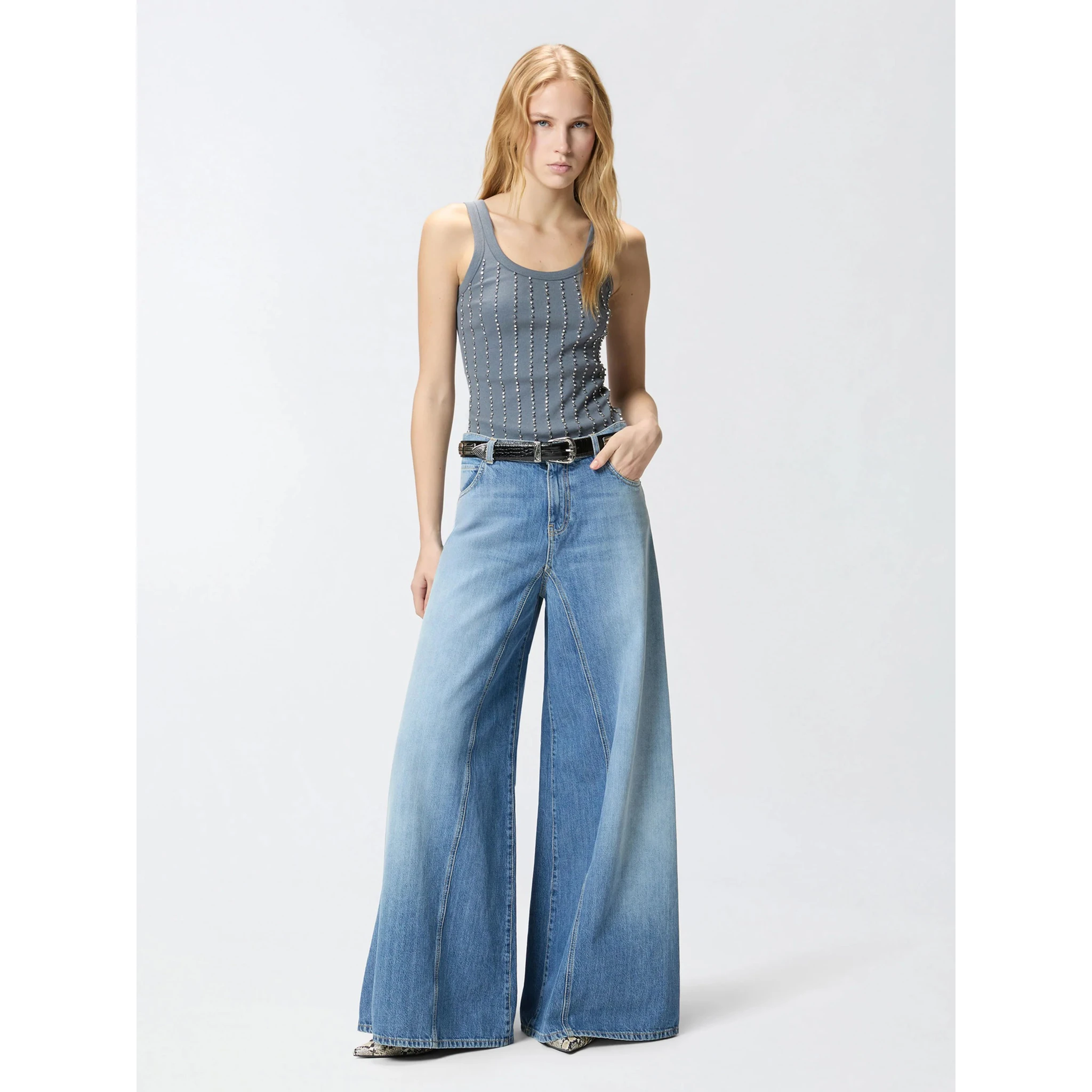 PINKO WINONA jeans