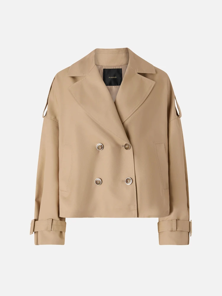 معطف بينكو تريشيا