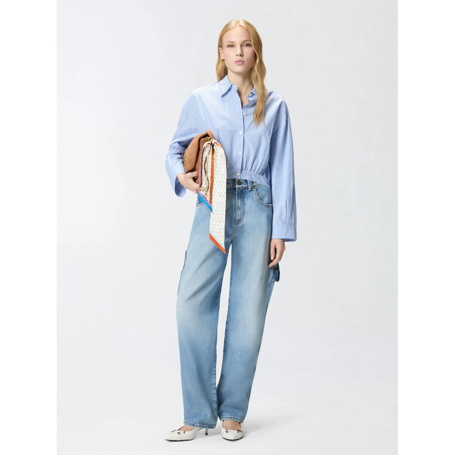PINKO CHARITY shirt