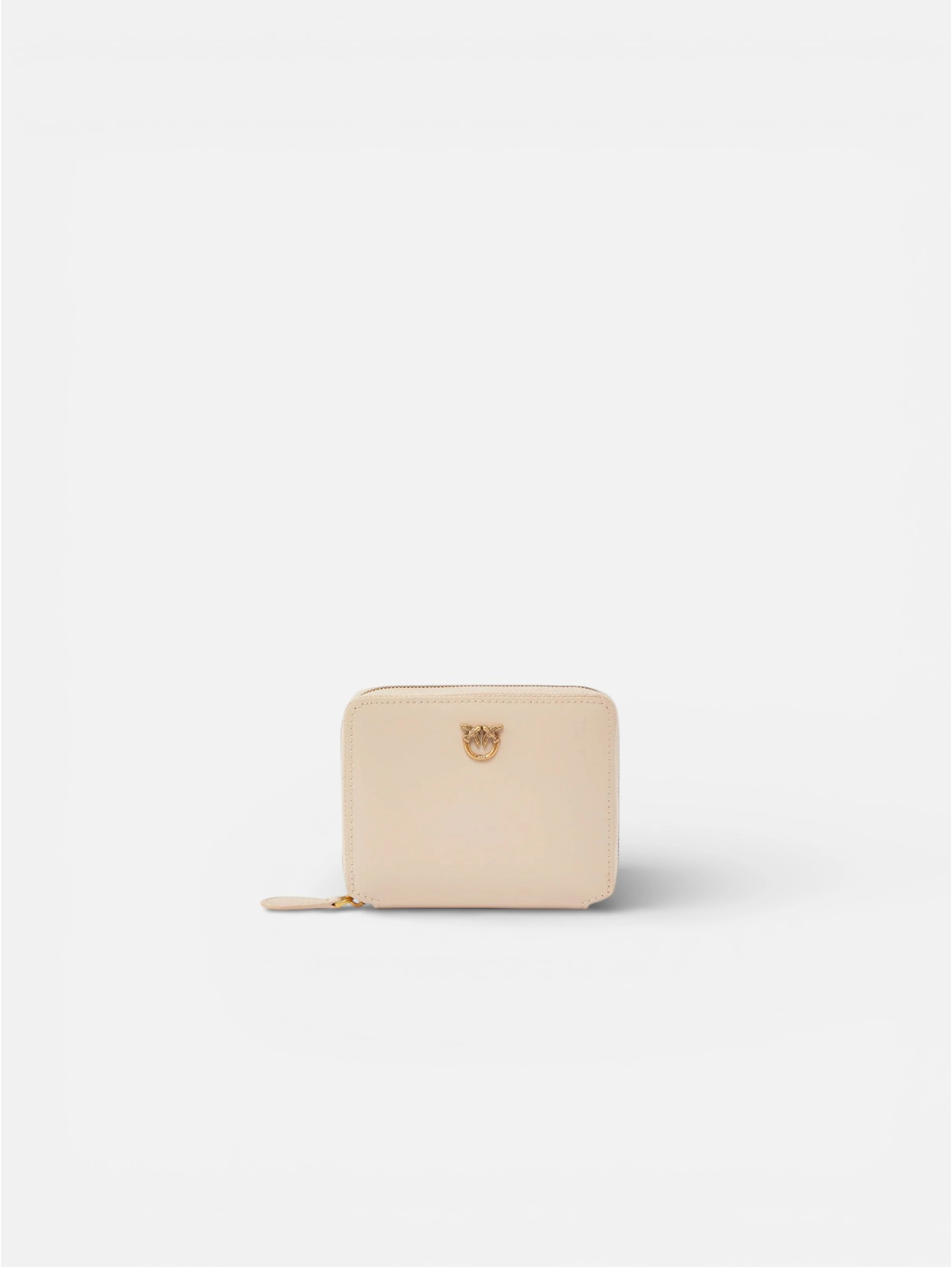 PINKO TAYLOR ZIP AROUND wallet