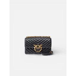 PINKO LOVE ONE MINI bag