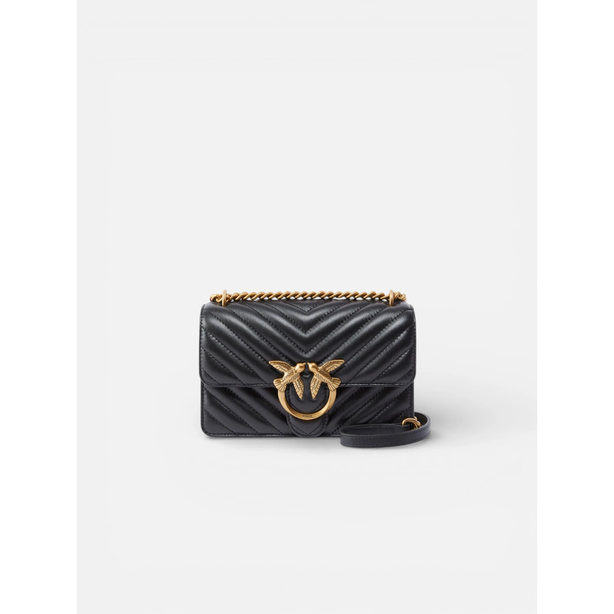 PINKO LOVE ONE MINI bag