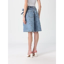 PINKO BALLO bermuda shorts