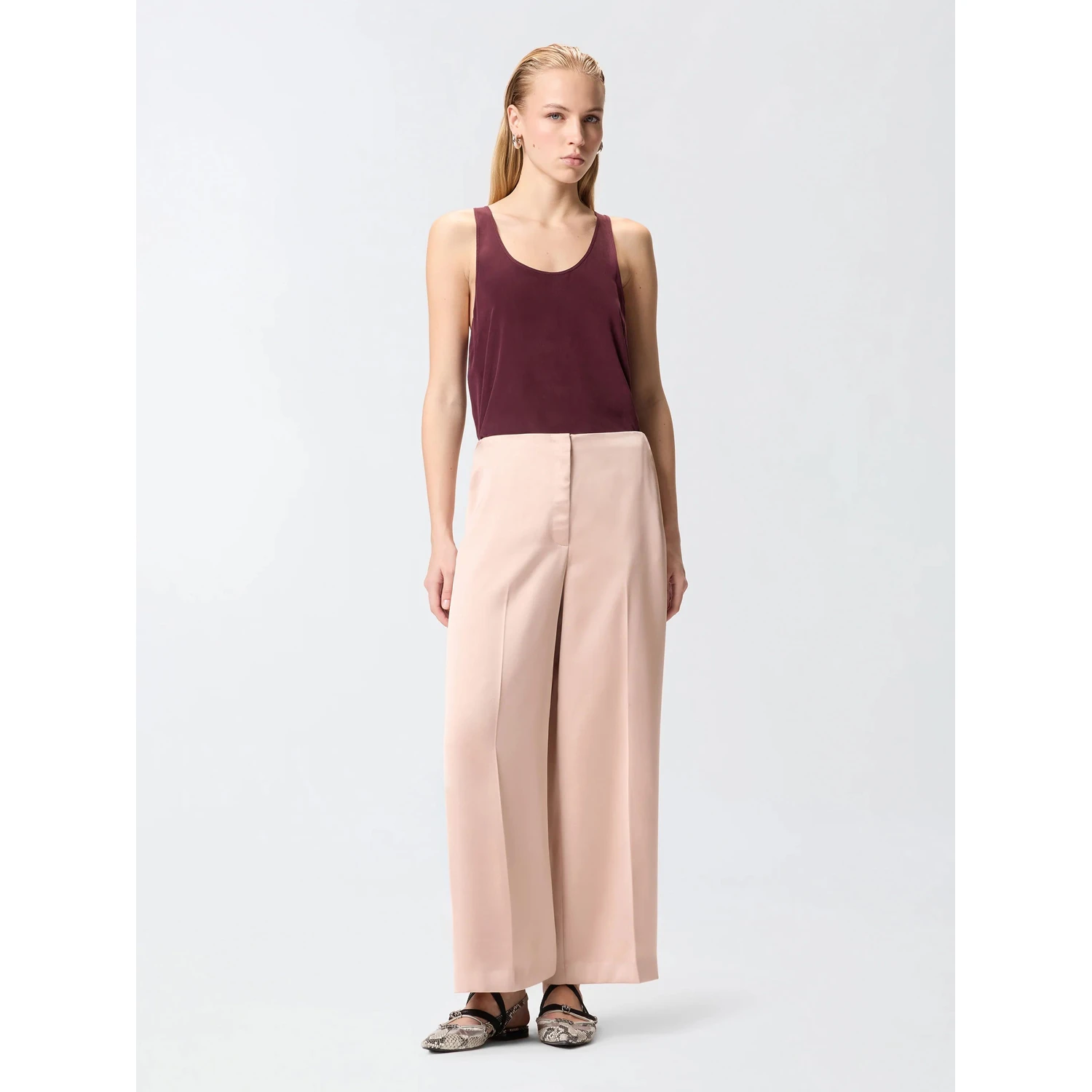 PINKO LIMONCELLO pants