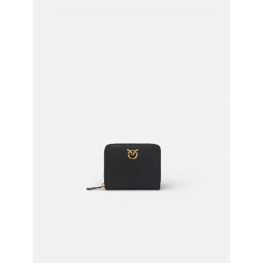 PINKO TAYLOR ZIP AROUND wallet