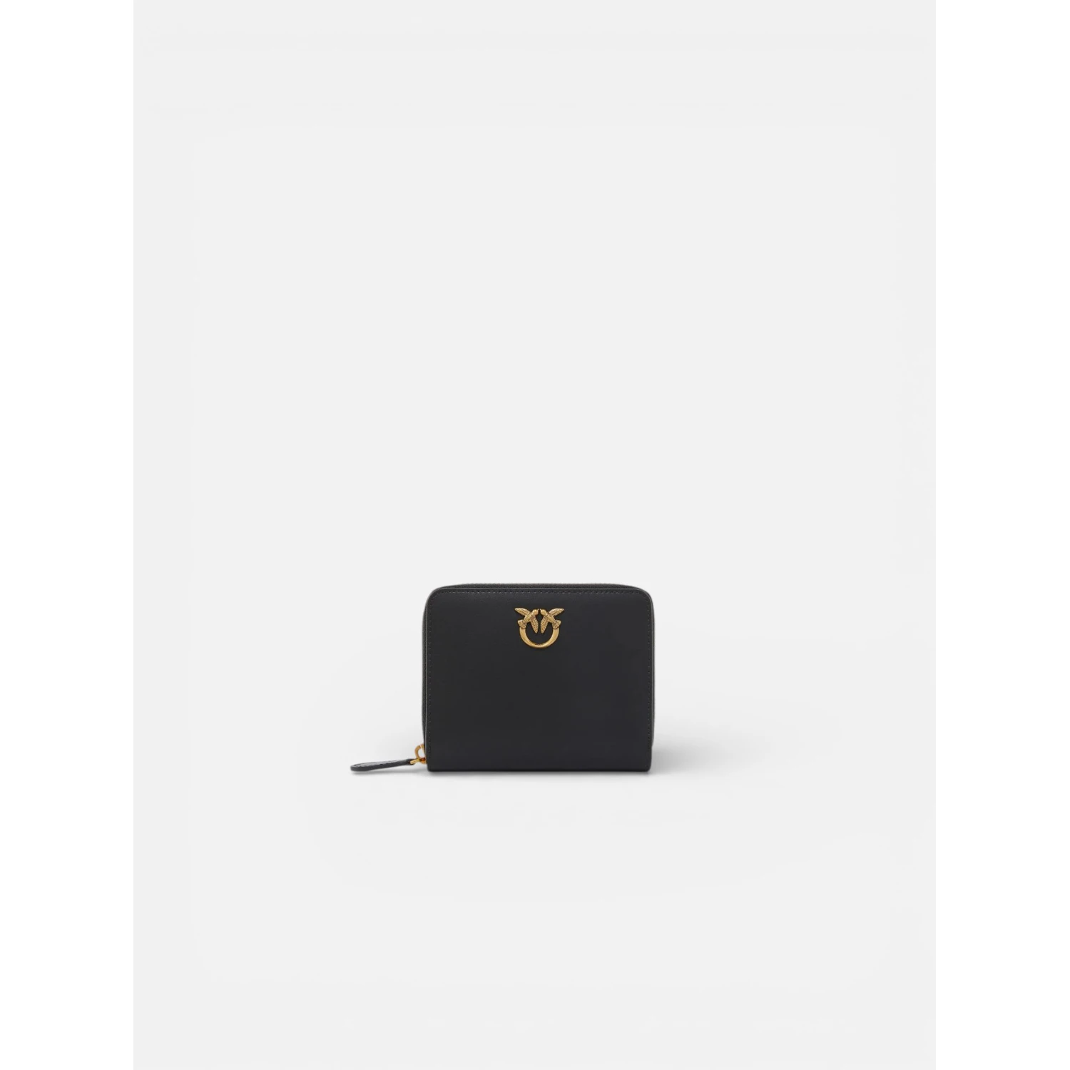 PINKO TAYLOR ZIP AROUND wallet