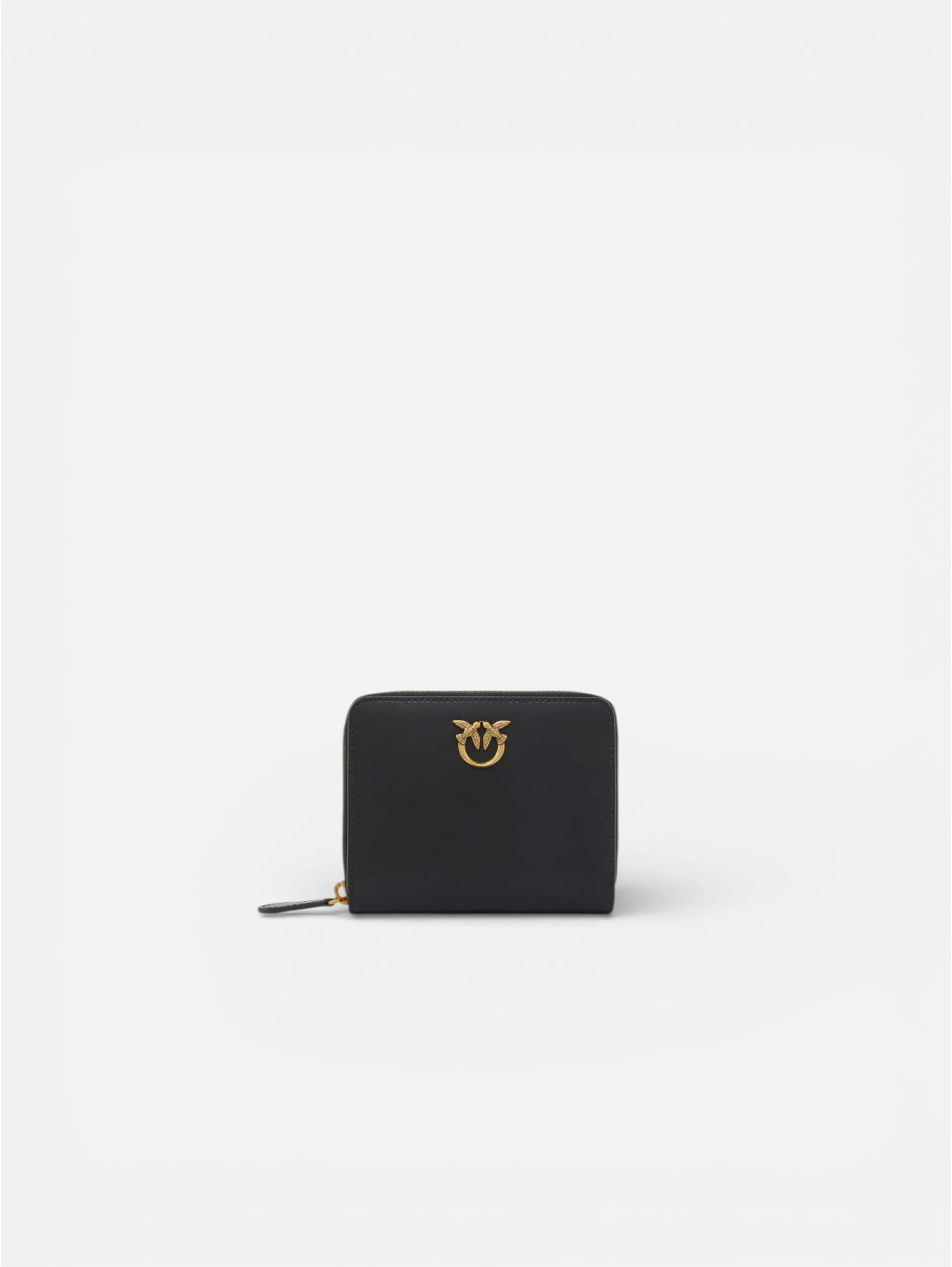PINKO TAYLOR ZIP AROUND wallet