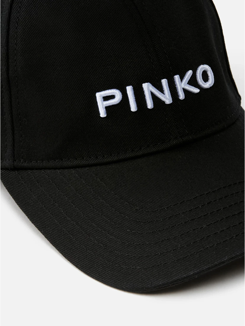 PINKO BREAK DANCE cap