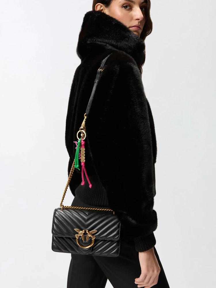 PINKO LOVE ONE MINI bag alternative