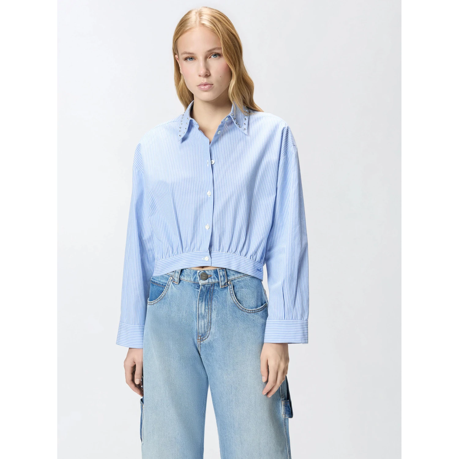 PINKO CHARITY shirt