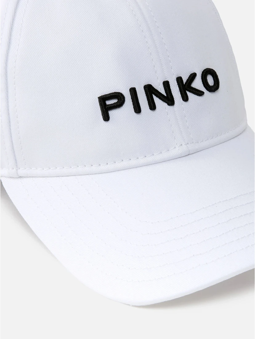 PINKO BREAK DANCE cap
