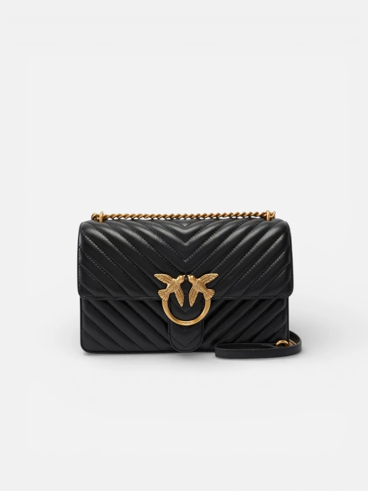 PINKO LOVE ONE CLASSIC bag