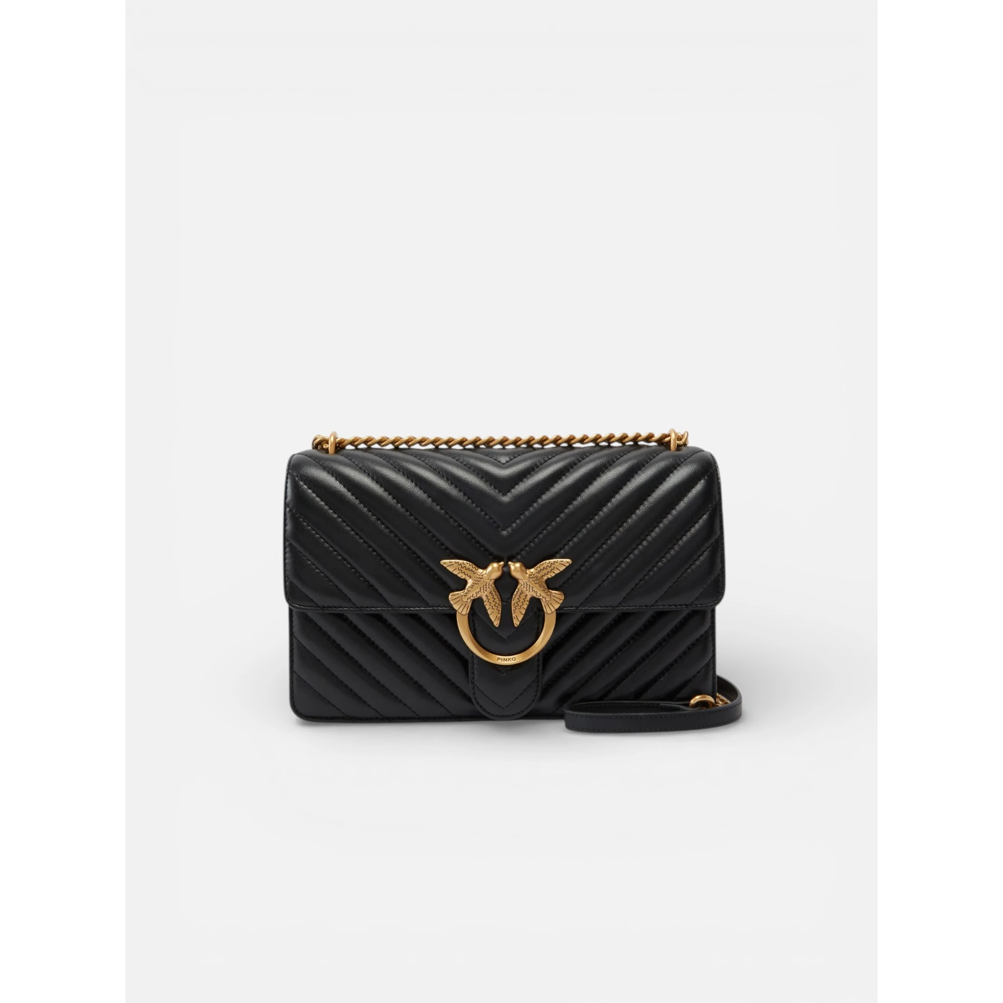 PINKO LOVE ONE CLASSIC bag