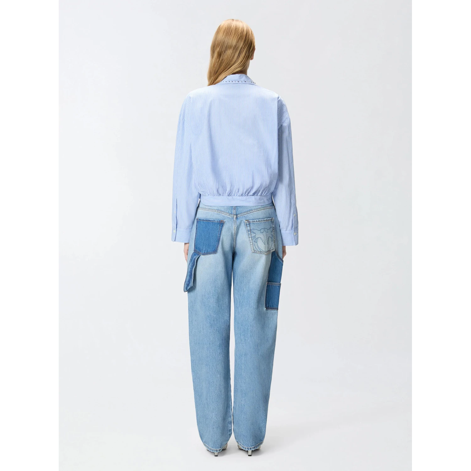 PINKO CHARITY shirt