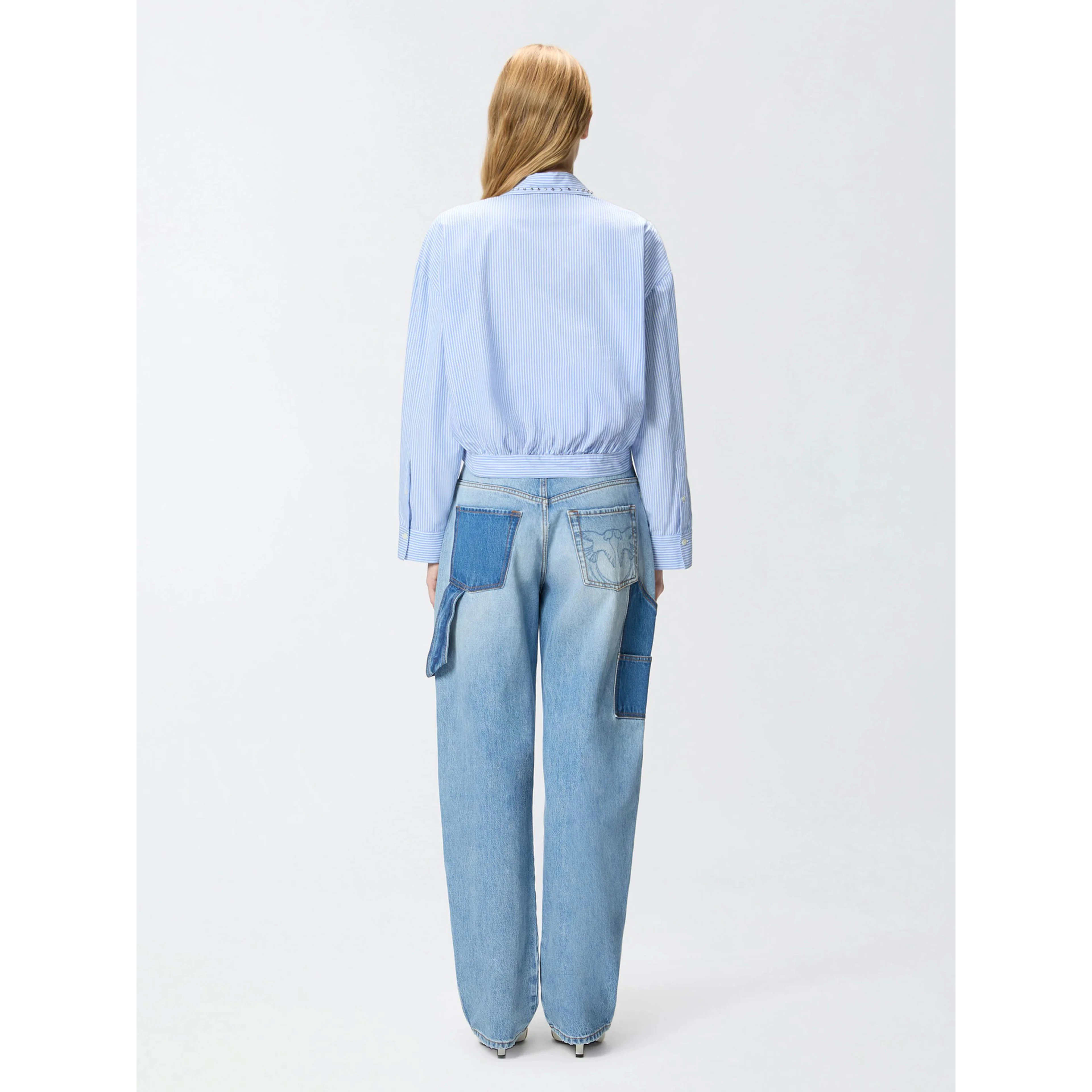 PINKO CHARITY shirt