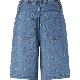 PINKO BALLO bermuda shorts