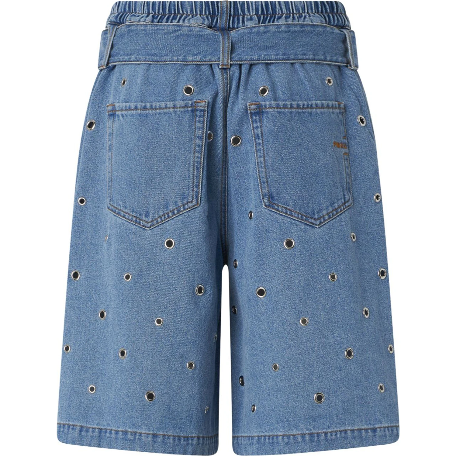 PINKO BALLO bermuda shorts