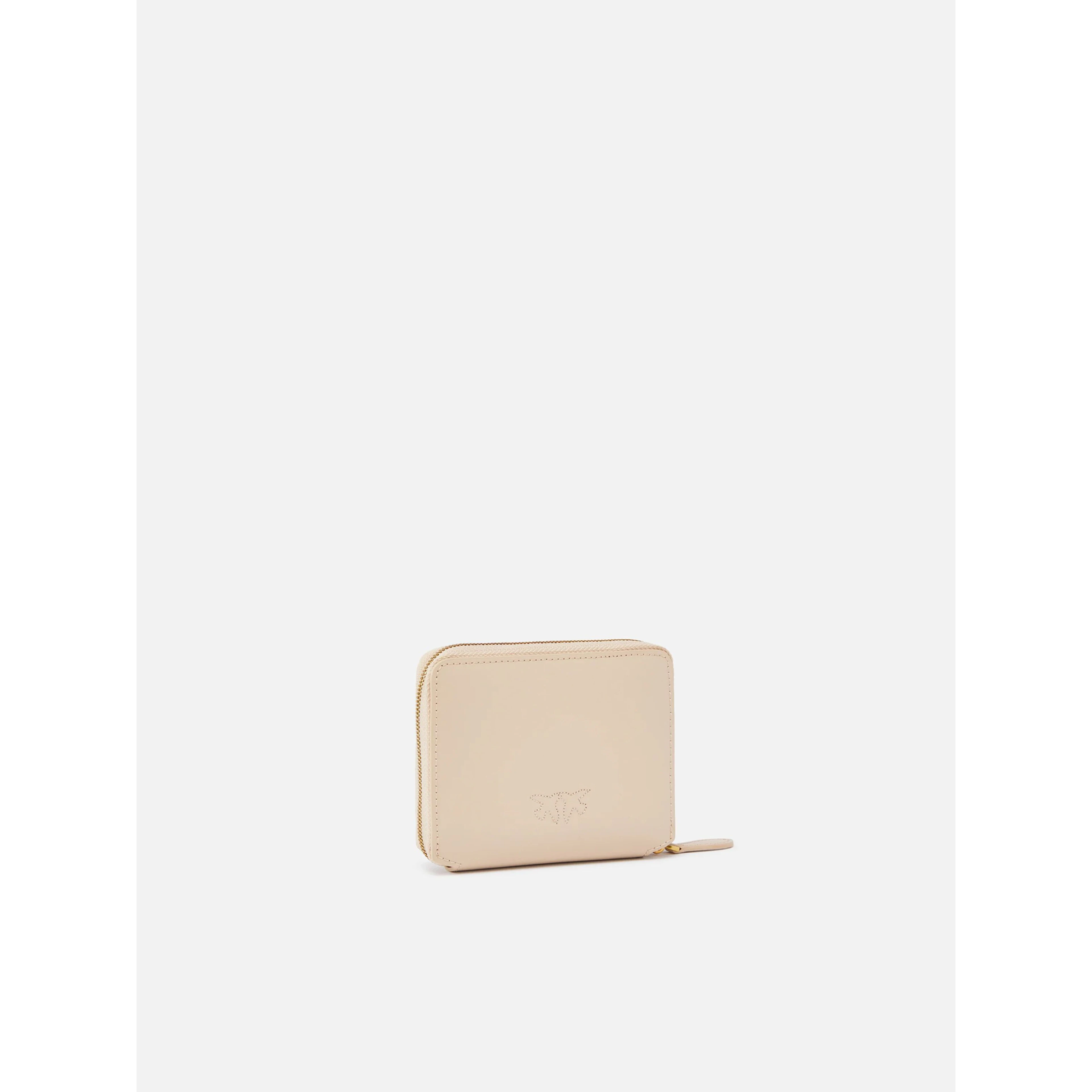 PINKO TAYLOR ZIP AROUND wallet