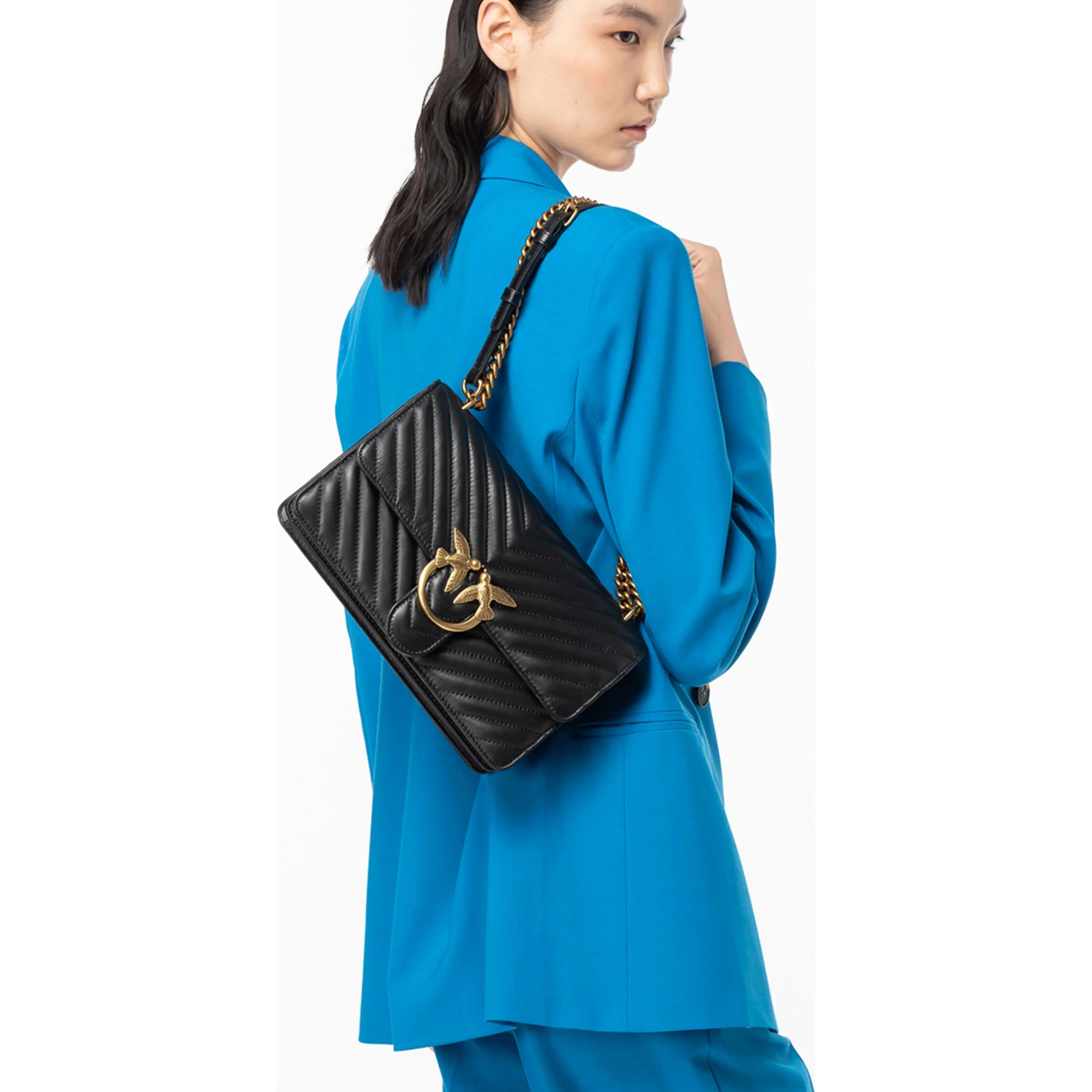 PINKO LOVE ONE CLASSIC bag