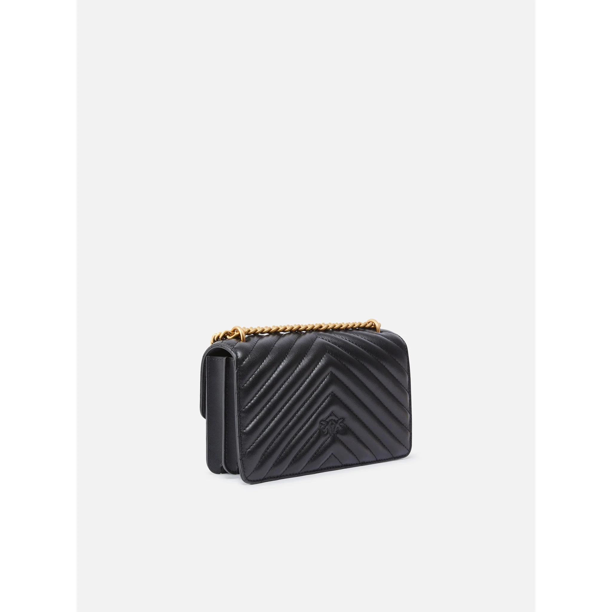 PINKO LOVE ONE MINI bag
