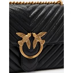 PINKO LOVE ONE CLASSIC bag