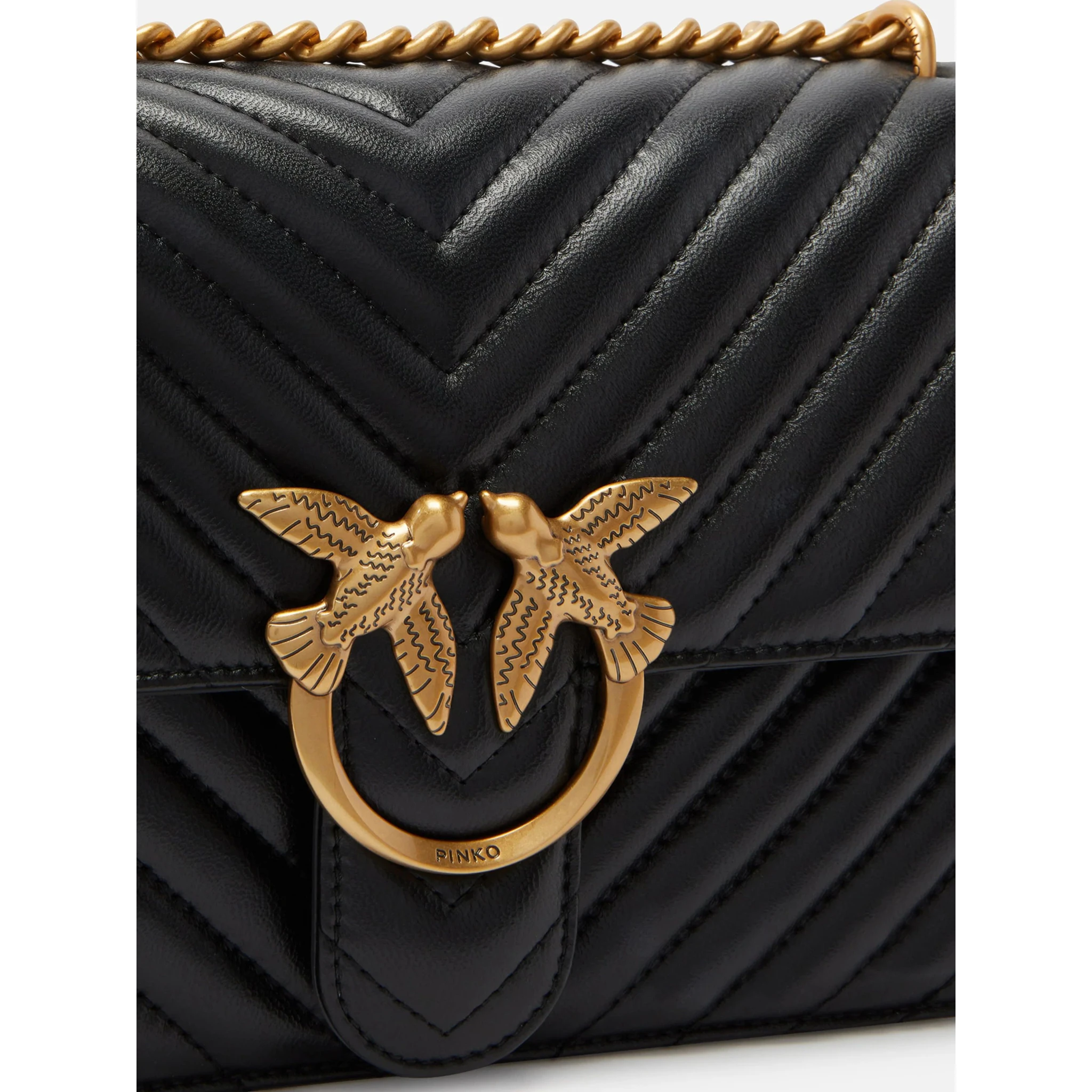 PINKO LOVE ONE CLASSIC bag