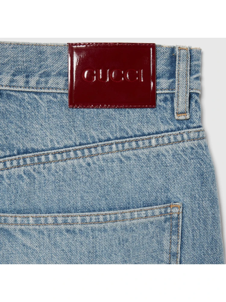 Straight leg jeans alternative