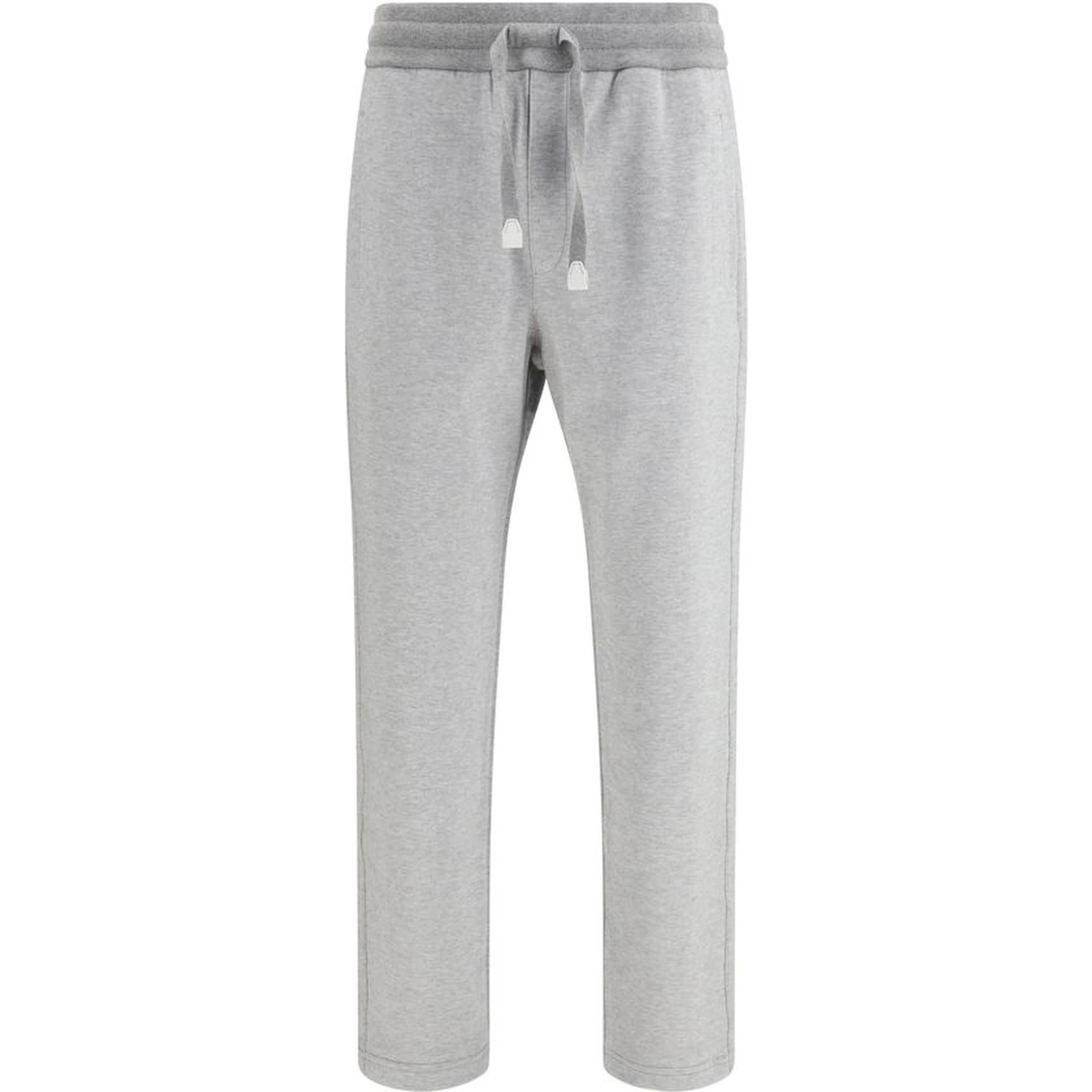 Gray Cotton Sweatshirt
