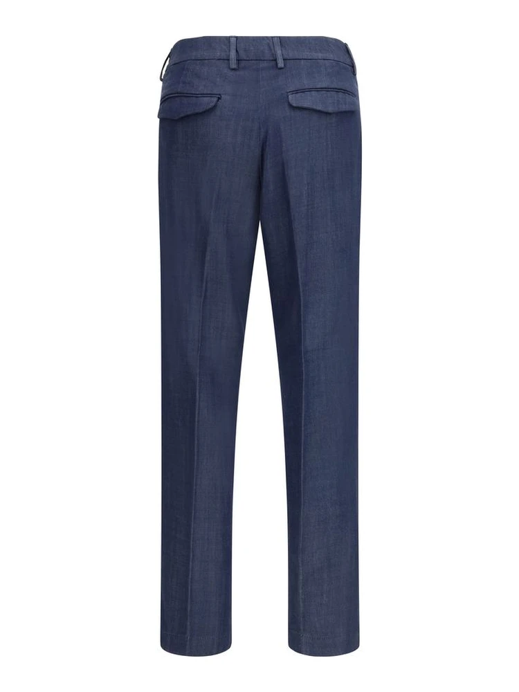 Blue Tencel Dress Pants alternative