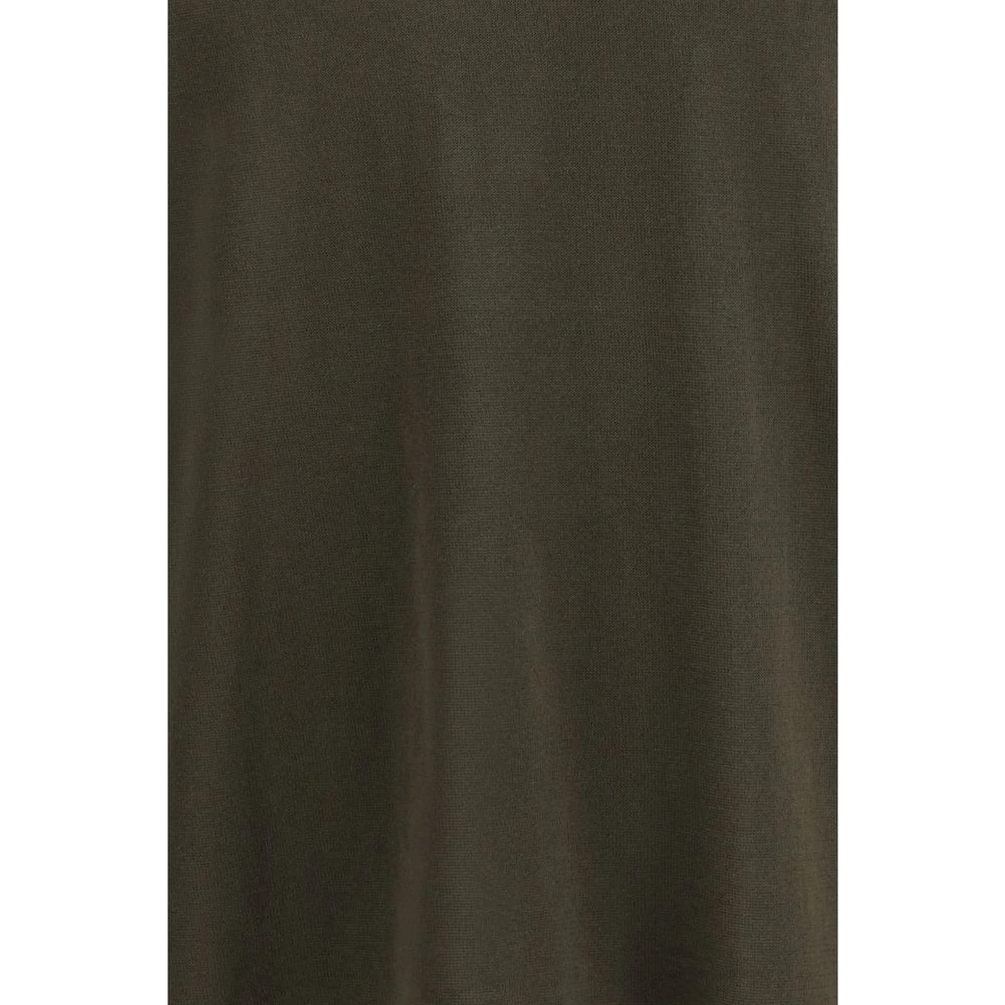 Bicolor Cotton T-Shirt