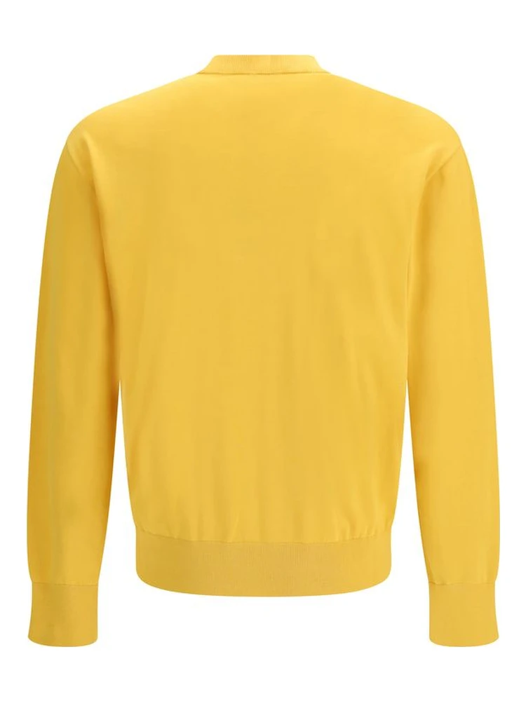 Bicolor Cotton Sweatshirt alternative