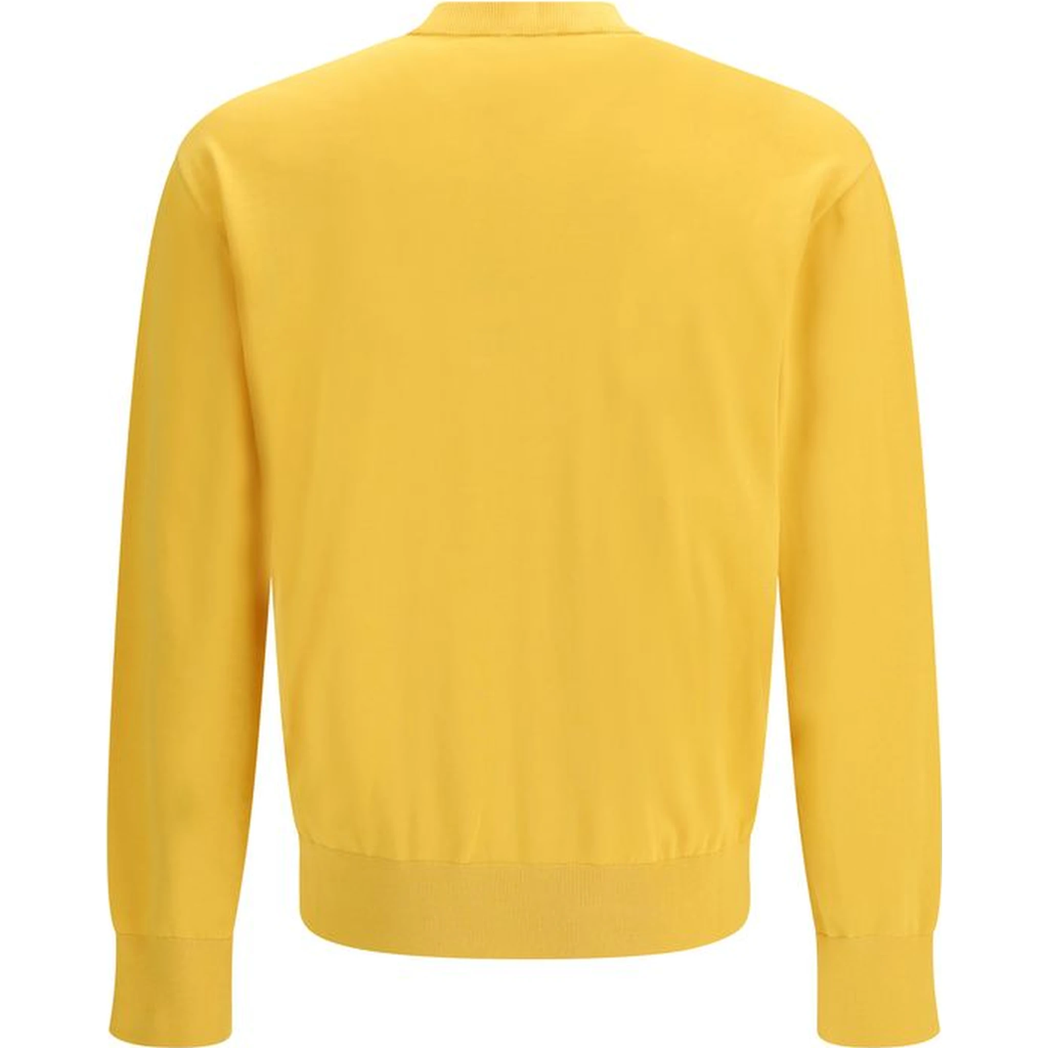 Bicolor Cotton Sweatshirt