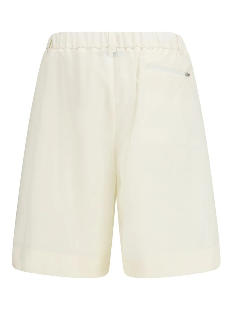 Beige Polyester Shorts alternative