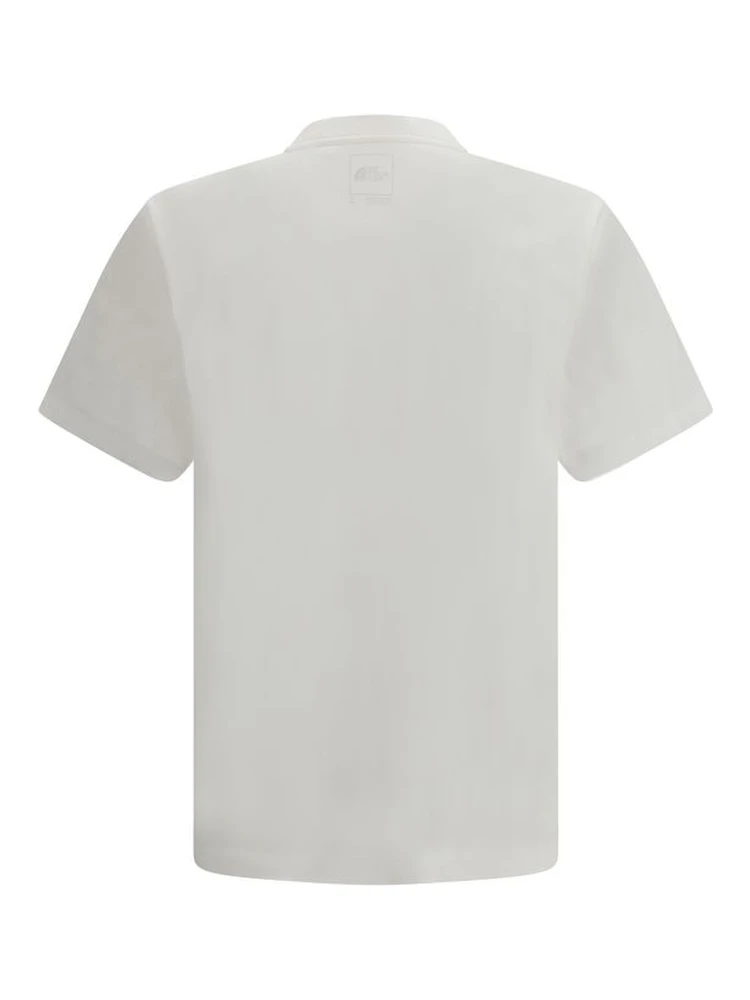 White Cotton T-Shirt alternative