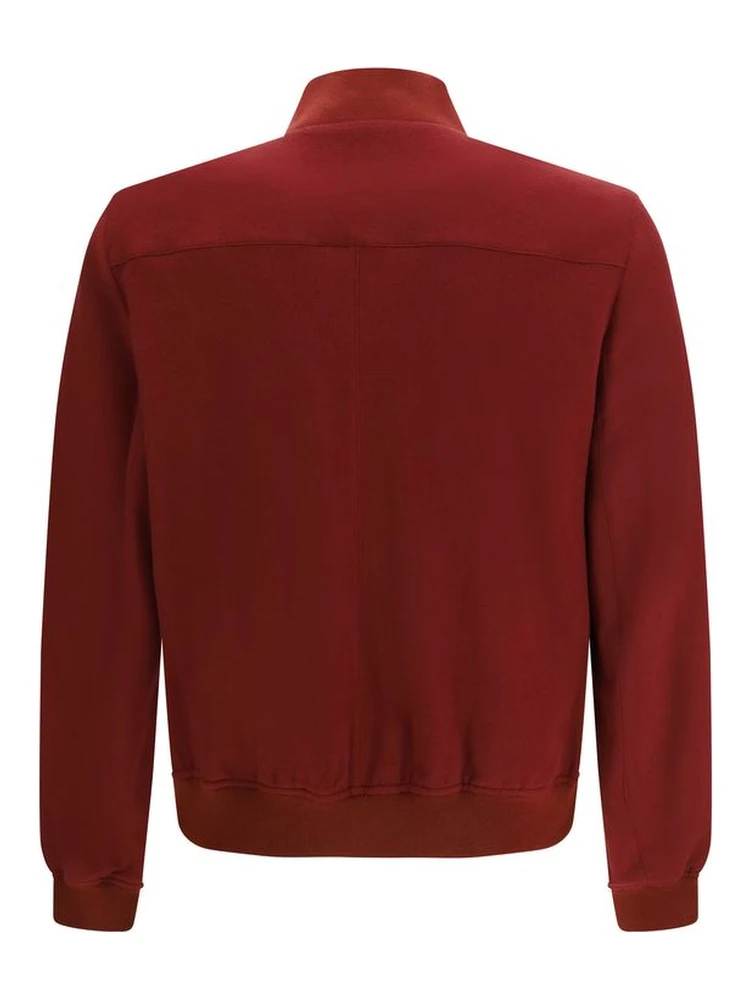 Multicolor Cashmere Bomber alternative