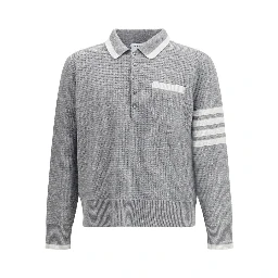 Gray Linen Dress Shirt