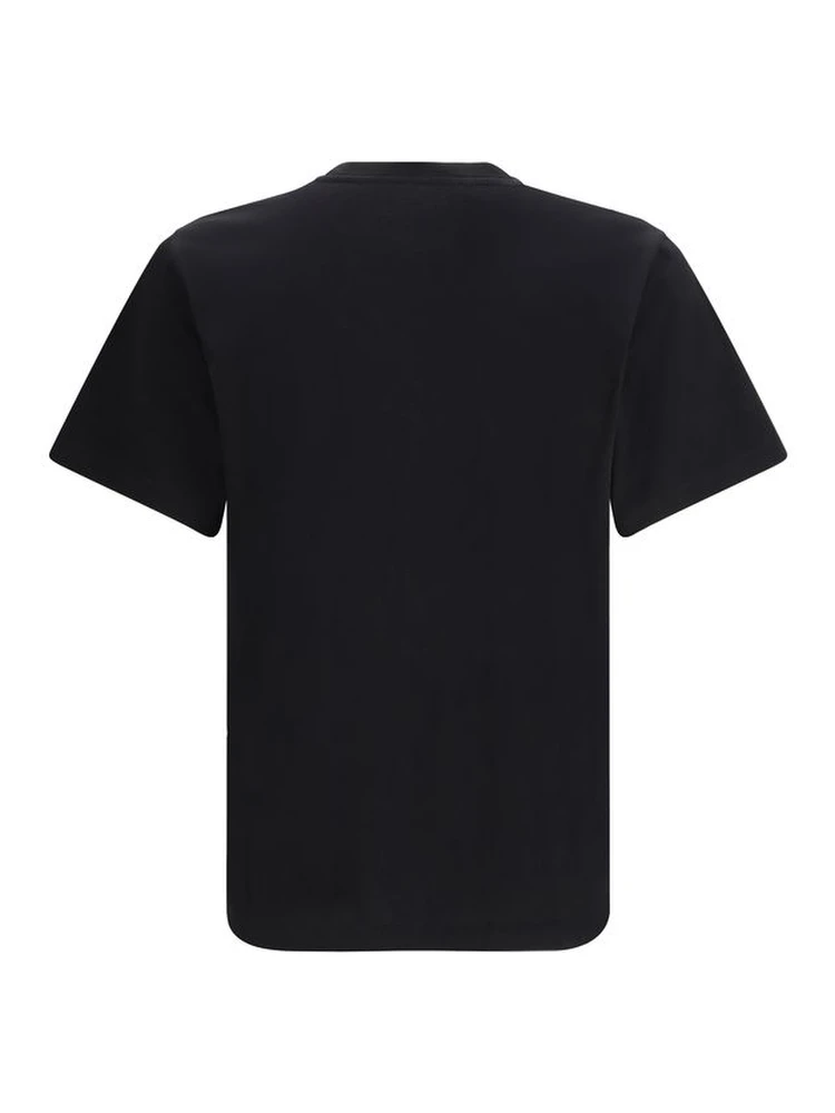 Black Cotton T-Shirt alternative